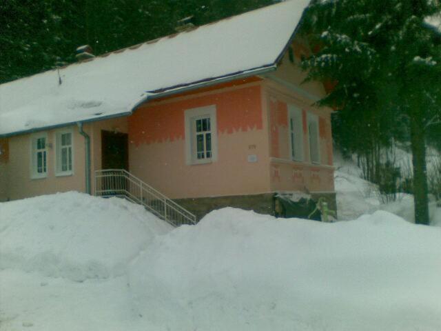 Chalupa U Jakuba Liptovske Revuce ภายนอก รูปภาพ
